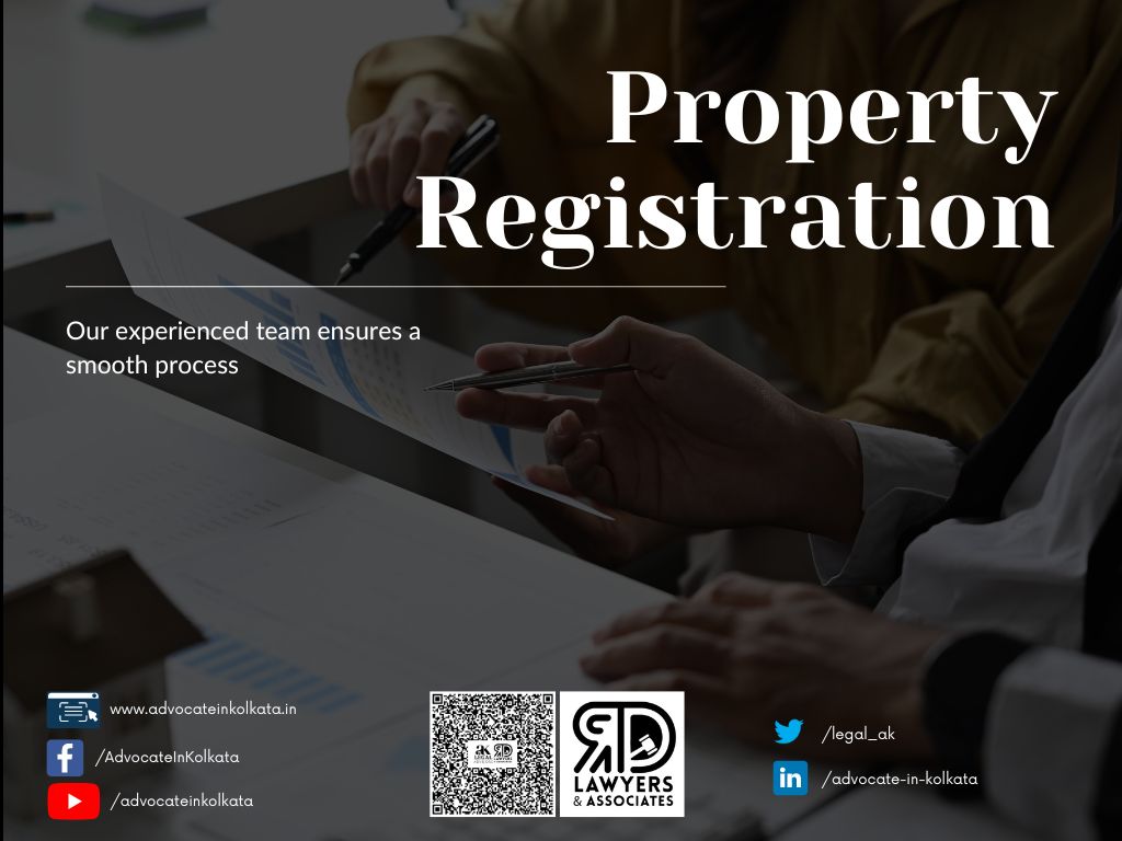 Advocate Anulekha Maity property registration lawyer in Kolkata