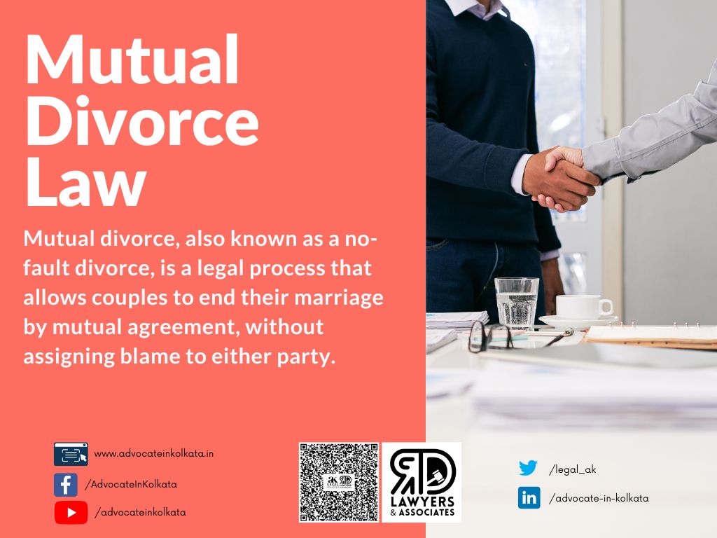 Looking for a mutual divorce lawyer in Kolkata?