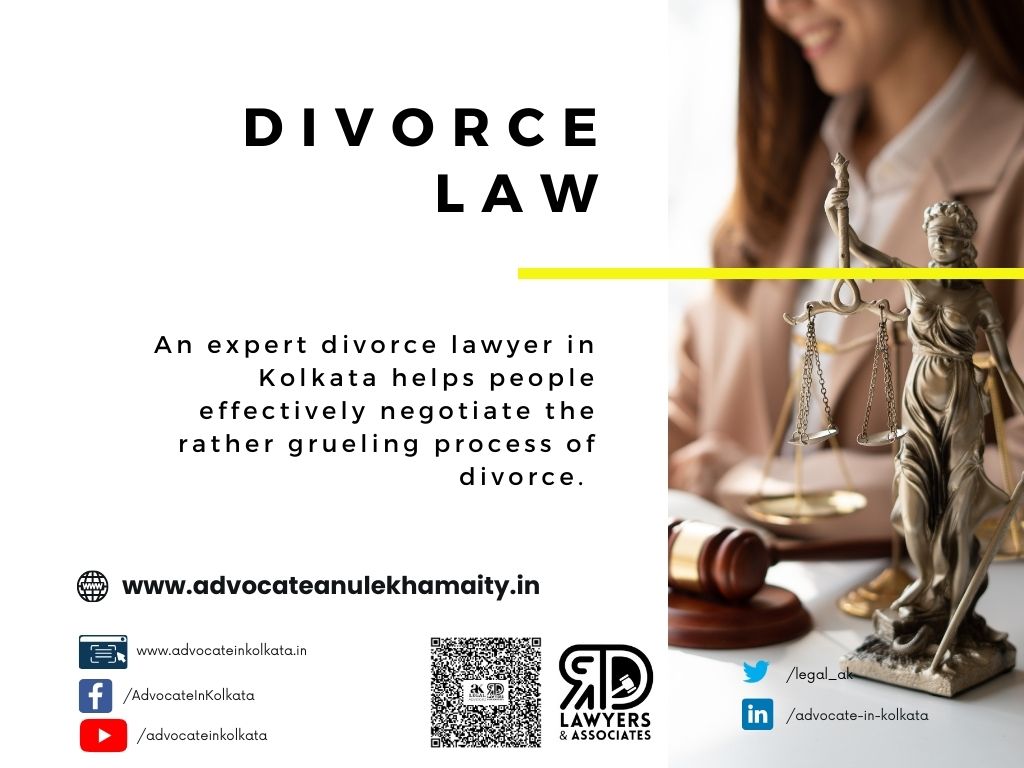 Advocate Anulekha Maity divorce lawyer in kolkata