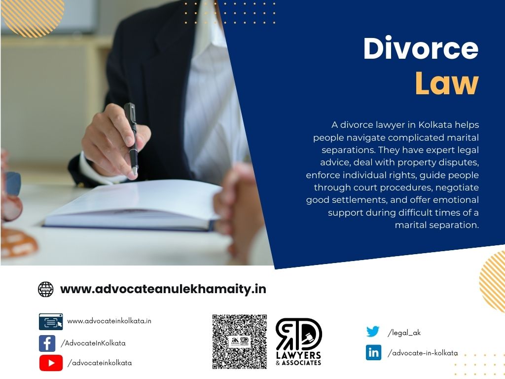 Advocate Anulekha Maity divorce lawyer in kolkata