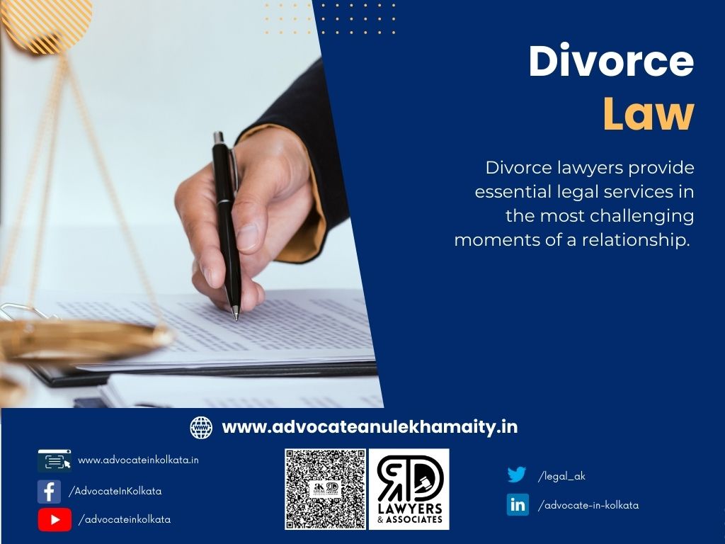 Advocate Anulekha Maity divorce lawyers near me