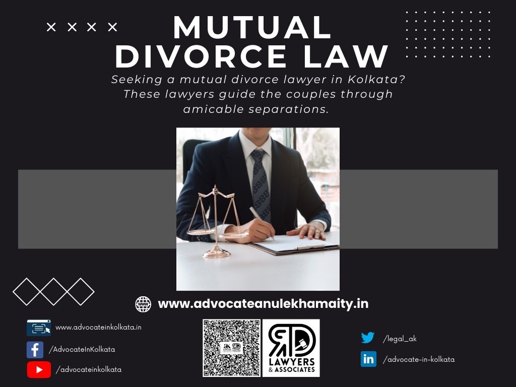 Advocate Anulekha Maity mutual divorce lawyer in Kolkata