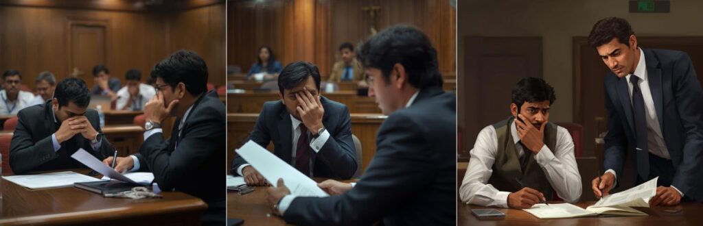 legal remedies for false 498A case India